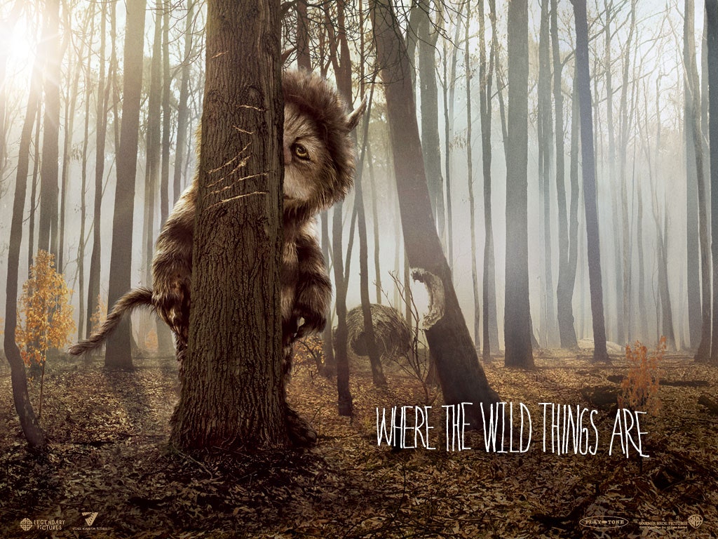 Win Where the Wild Things Are – DVDS  plus an adult size Max wolf suit!